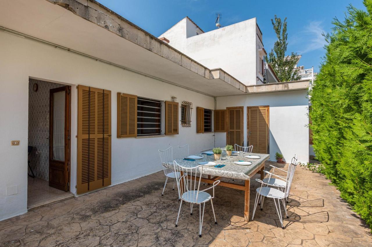 Yourhouse Casa Alcudia Beach House Exterior photo